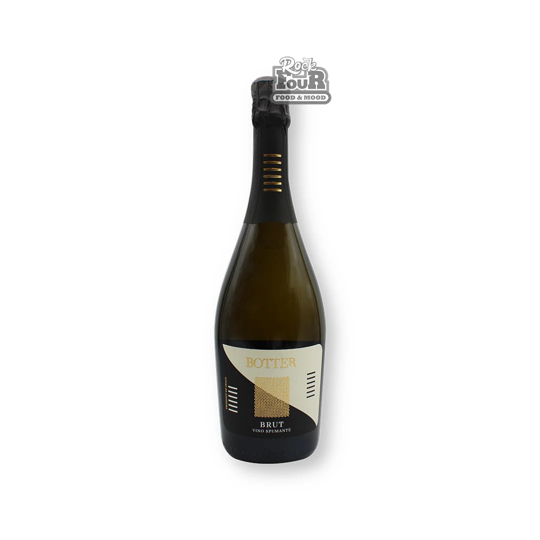 Sparkling wine "Botter Brut" white, dry 750ml